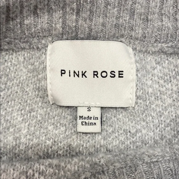 Gray Paris Sweater - Picture 3 of 4